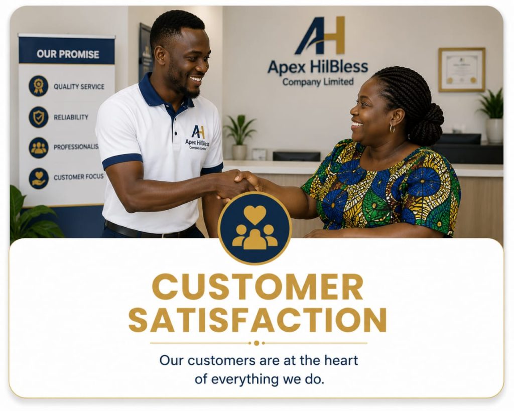 customer satisfaction