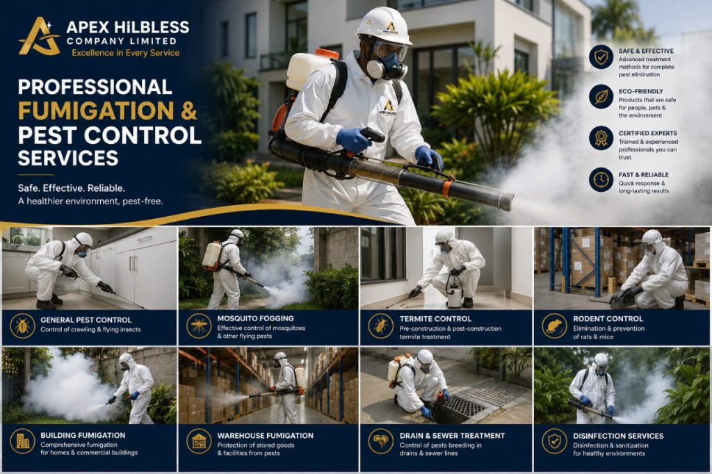 fumigation