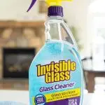 glass cleann
