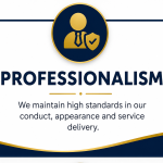 proffessionalism