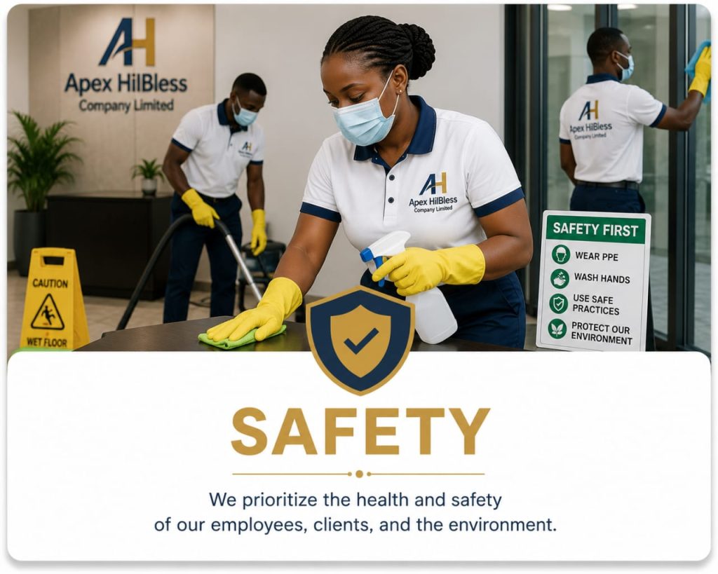 safety